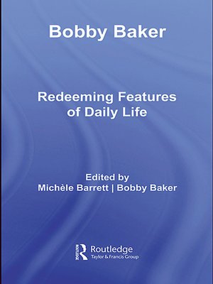 cover image of Bobby Baker